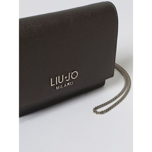 Liu Jo Mini Bag Woman Charcoal